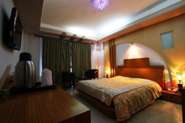 Hotel Snow Princess 마날리 외부 사진